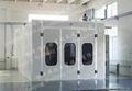 EPS heat preservation Wall panel Auto Spray Booths 1