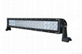 21 Inch 120W dual row LED light bar