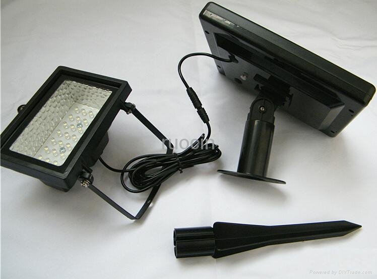 wholesale cheap energy-saved lawn lamp Solar power charging lawn lamp 5
