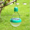 wholesale solar garden lighting hanging tent lighting  camping  3