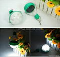 solar warning light  hanging street light solar lamp 5