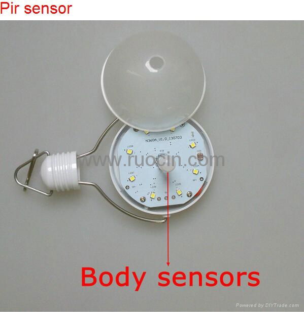 solar motion sensor light  light led lamp solar energy lamp