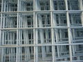 Welded wire mesh panels 1