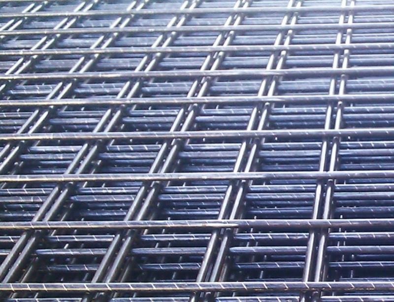 Welded wire mesh panels 3