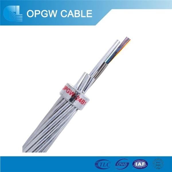 48 core fiber optic cable opgw 220kv 4