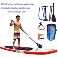 Shark SUPs inflatale paddle board 2
