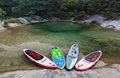 Shark SUPs inflatale paddle board 3