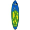 Shark SUPs  inflatale stand uppaddle board