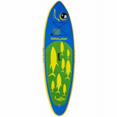 Shark SUPs  inflatale stand uppaddle board