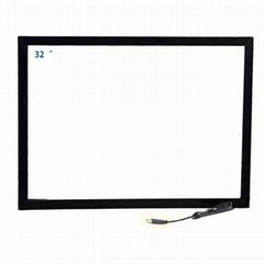 32" infrared touch screen mulit touch screen, touch frame