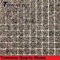 Luxury home essential products quality quartz stone mosaic TNQ-9023