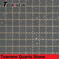 Newest popular quartz stone mosaic