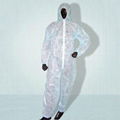 Disposable coverall 4