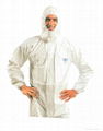 Disposable coverall 5