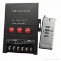 LED RGB Seven Color Controller