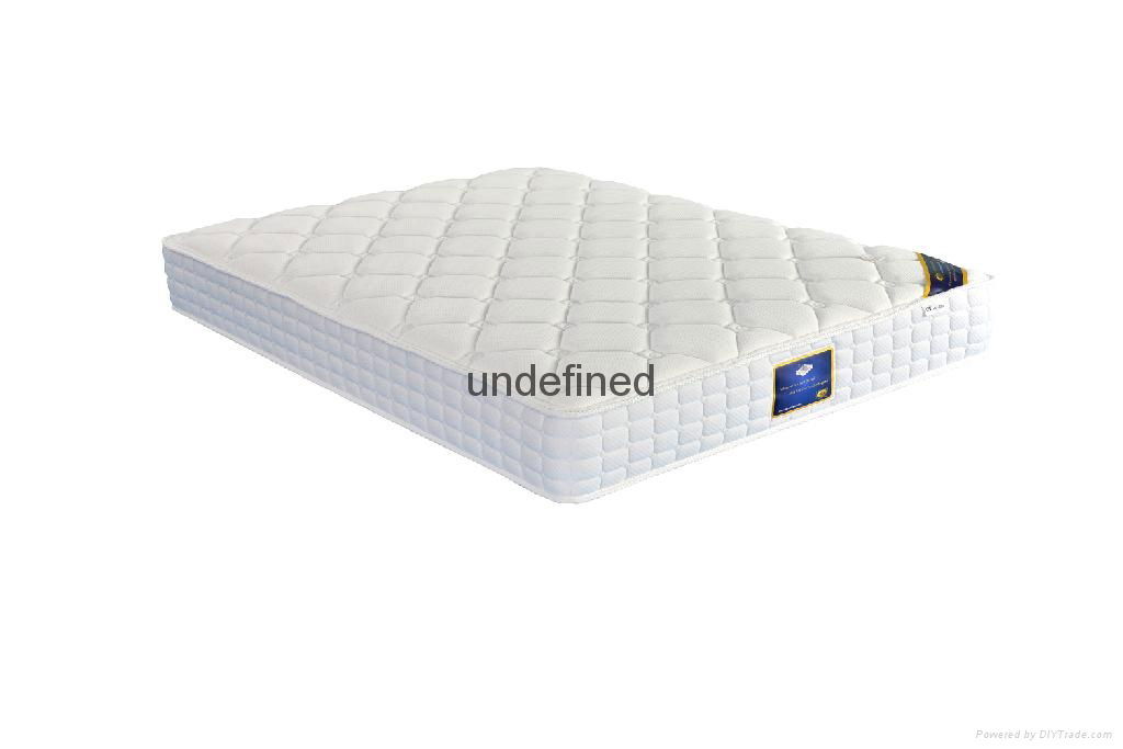 AS-B23 AI-1301 Hot selling compressed comfortable sleeping spring mattress 