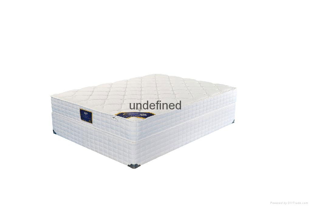 AS-B23 AI-1301 Hot selling compressed comfortable sleeping spring mattress  2