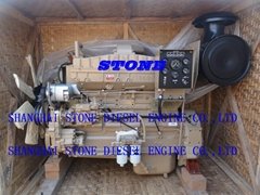 cummins engine NT855-P250 NT855-P270 NT855-P300 NT855-P360 NT855-P400 water pump