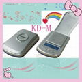 Digital Mini Jewelry Pocket Scale with Blue LCD Display (KD-M) 1