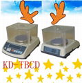 High Precision Balance with Dual Side LCD Display (KD-TBCD) 1