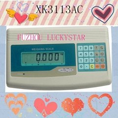 LCD Large Screen Electronic Digital Weighing Indicator (XK3113AC)