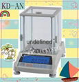 Precision Balance with Single Large Blue Backligh  LCD Display (KD-AN) 1