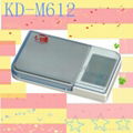 Digital Mini Jewelry Pocket Scale with Big Blue LCD Display (KD-M612) 1