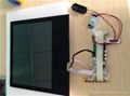19" transparent lcd panel for industrial application 1
