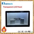 19" transparent lcd panel for industrial application 3