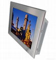 19'' Industrial panel PC (touch screen optional) 2