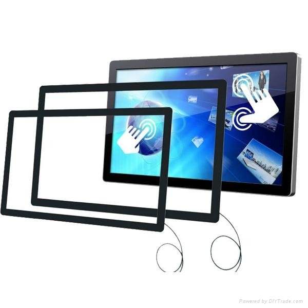 42'' Multi-touch screen monitor  (2~10 points multi-touch)
