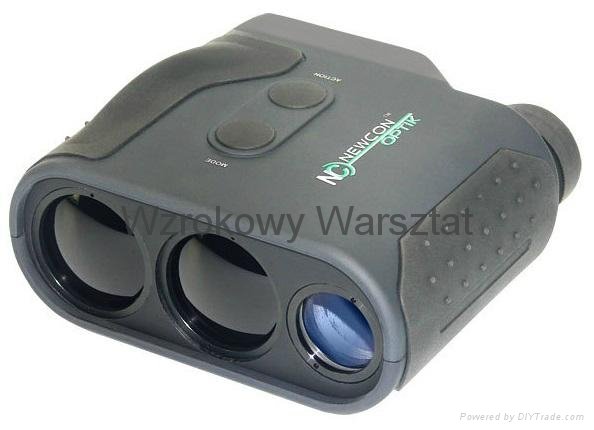 Newcon Optik LRM 3500CI Laser Range Finder Monocular