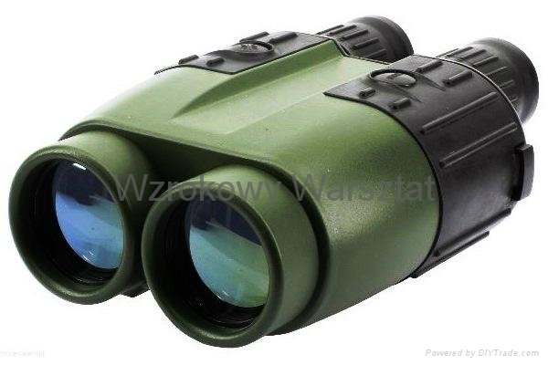 Newcon Optik LRB 6000CI Laser Rangefinder Binocular