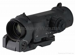 ELCAN SpecterDR 1-4x Dual Role Sights Riflescope