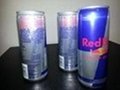 ORIGINAL BULL ENERGY DRINK RED / BLUE / SILVER / EXTRA FOR SALE 