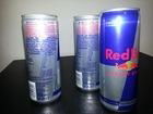 ORIGINAL BULL ENERGY DRINK RED / BLUE / SILVER / EXTRA FOR SALE