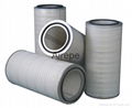 Polyester/Paper Filter Cartridge for