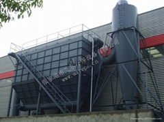 High Efficiency Pleated Bag Dust Collector (AR-XBH)