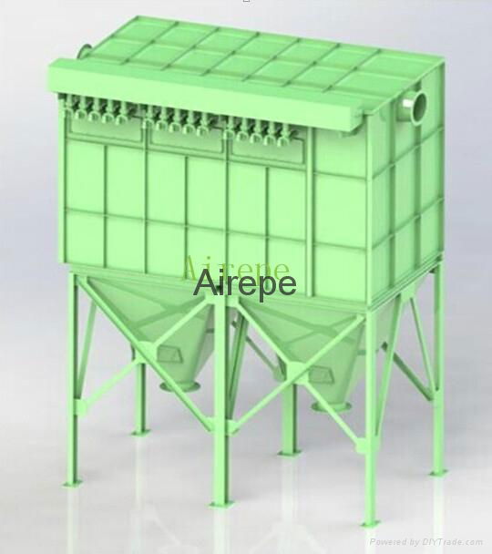 High Quality Sintered Plate Dust Collector (AR-SP)