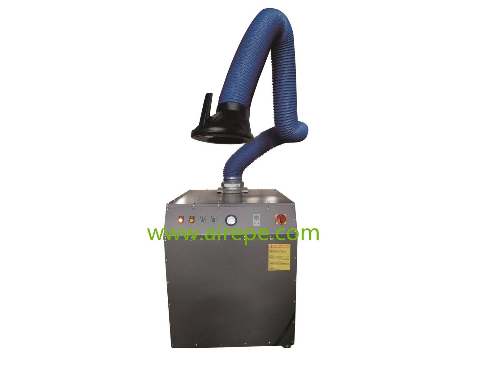 Movable Pulse Dust Collector for Welding Fume (AR-CW)