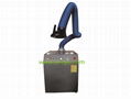 Movable Pulse Dust Collector for Welding Fume (AR-CW) 1