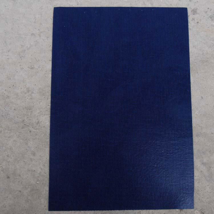 Shandong jinan new waterproof tarpaulins twill customization 3