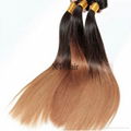 High Quality Direct Factory Human Remy Indian 18"-30" Hair Weaving