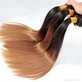 High Quality Direct Factory Human Remy Indian 18"-30" Hair Weaving 2