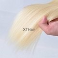 100% Remy Human Hair Cold Fusion Micro Ring Hair Extension 4