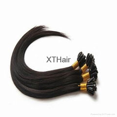 Low Price High Quality U-tip Wholesale Prebonded Hair