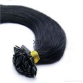Vari Colored 100% Brazilian Human Hair Flat Tip Hair Extensions