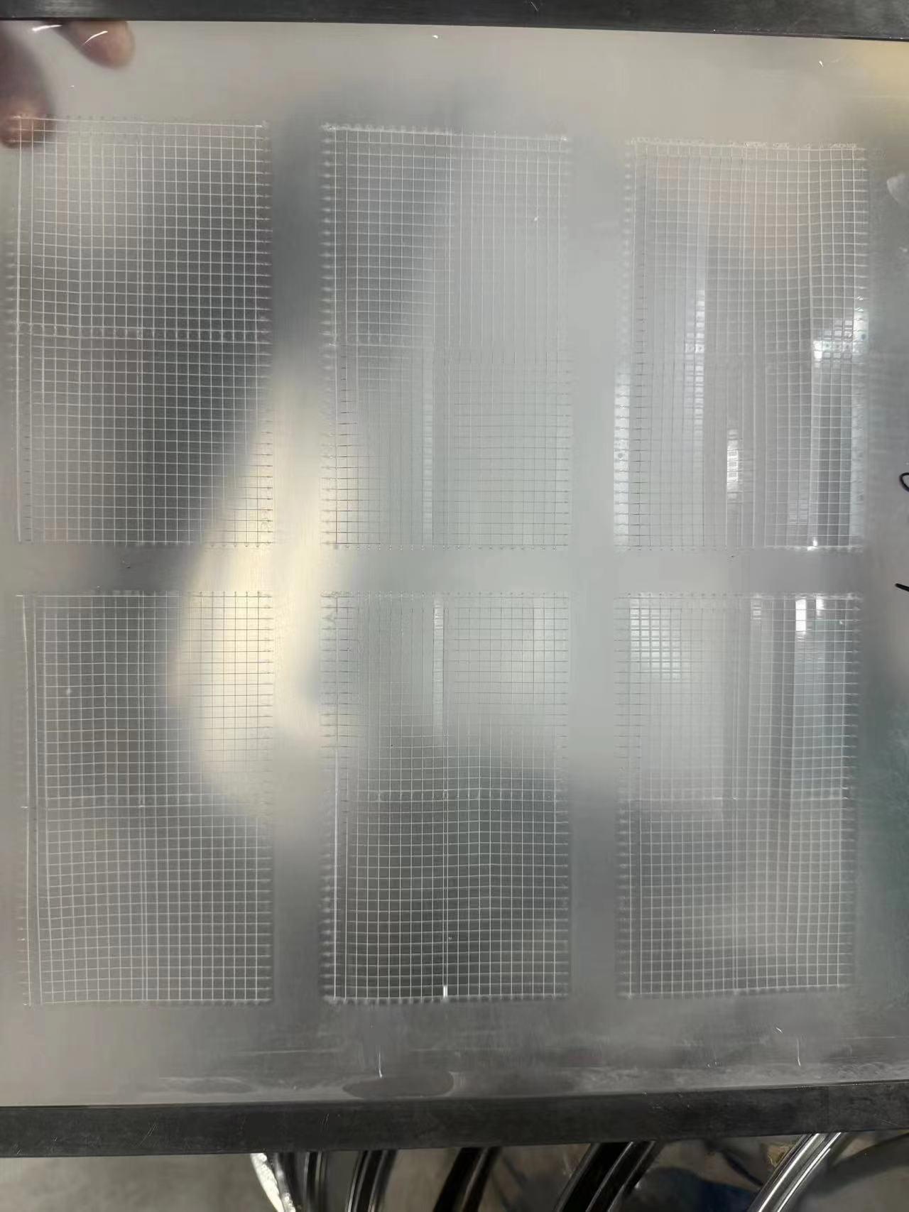 LED支架EMC切割保護UV膜車載LED切割UV膜 3