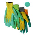 foam latex coated gloves