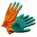 foam latex coated gloves 2